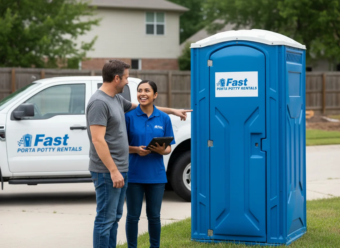 Standard Porta Potty Rentals Copper City, MI FAQs